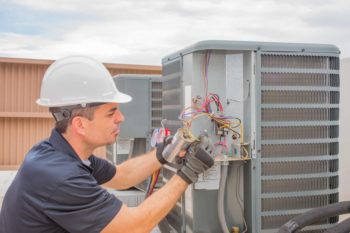 HVAC contractors In UAE : Top Services By HVAC Contractors