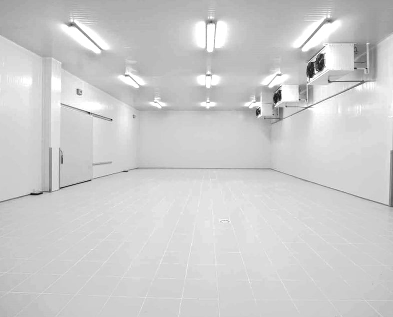 Keep Everything Fresh Using Cold Rooms