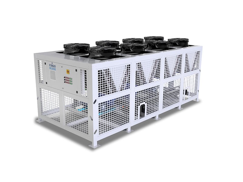 How An HVAC Chiller Works?