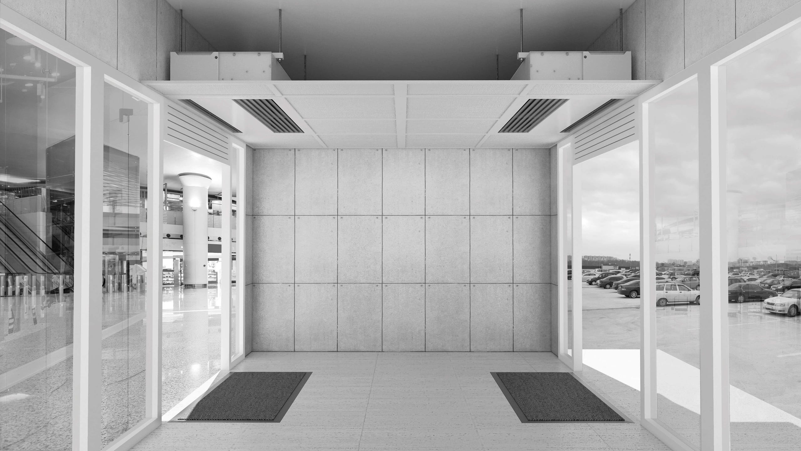 Air Curtains in UAE :  Benefits And Applications