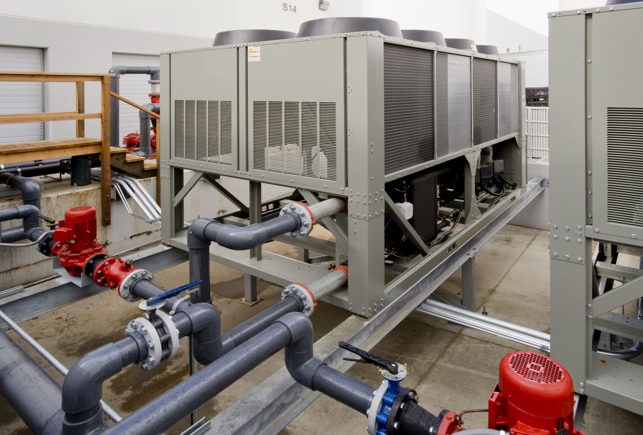 Common Chiller Problems and Solutions