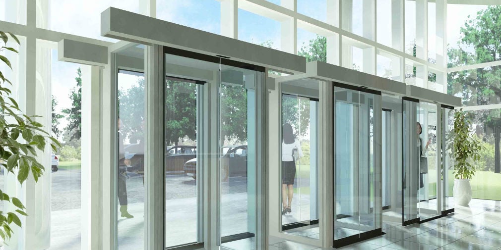 Air Curtains In Dubai : Top Used Types Of Air Curtains