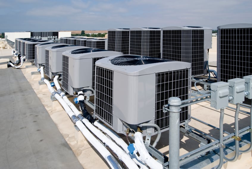 HVAC Contractors In UAE : Top Careers In HVAC