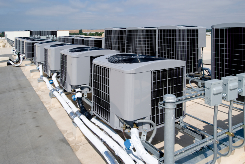 HVAC contractors in dubai