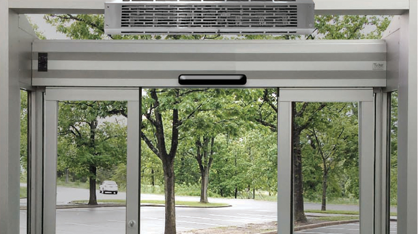 air curtains in uae