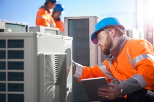HVAC contractors in sharjah