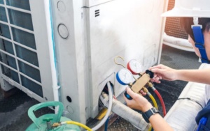 HVAC contractors in sharjah