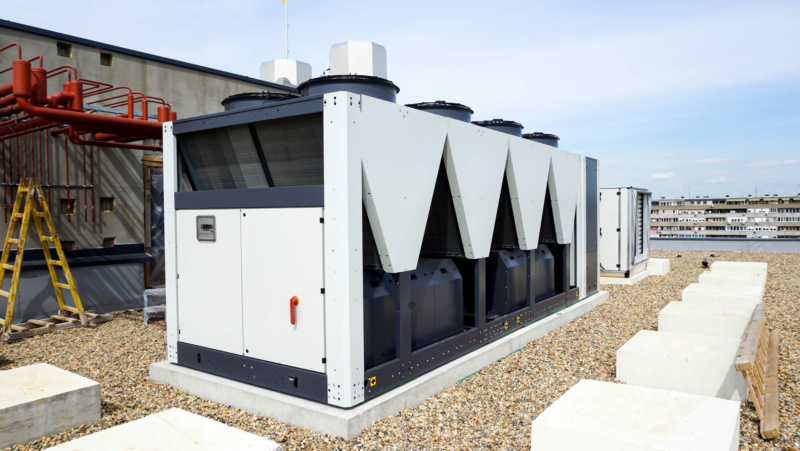 HVAC contractors in dubai